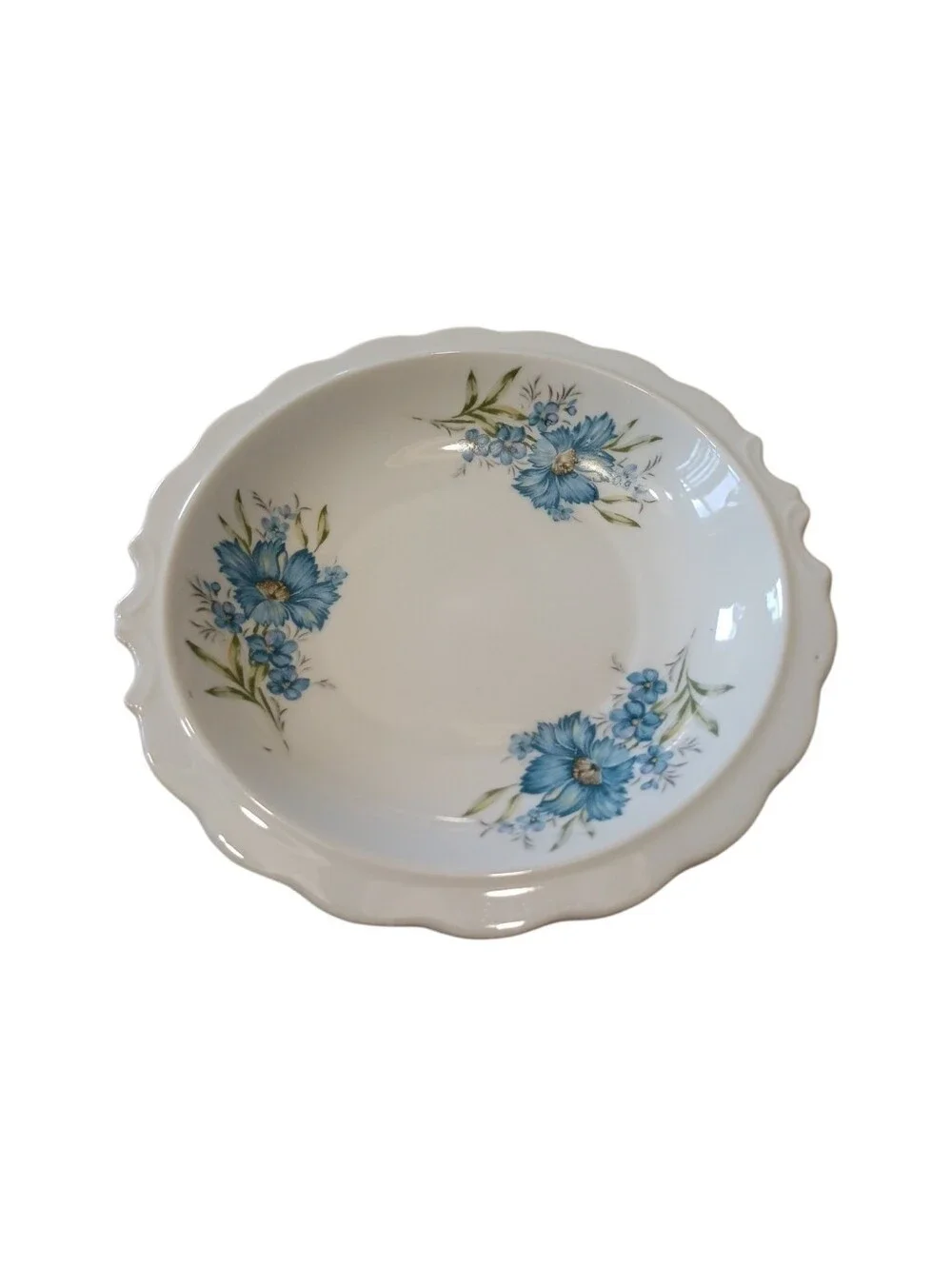 Vintage Inarco Japan E-4542 Small Porcelain Pitcher and Bowl Set